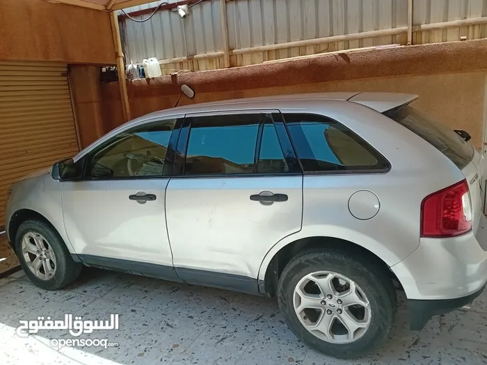 فورد ايدج 2013