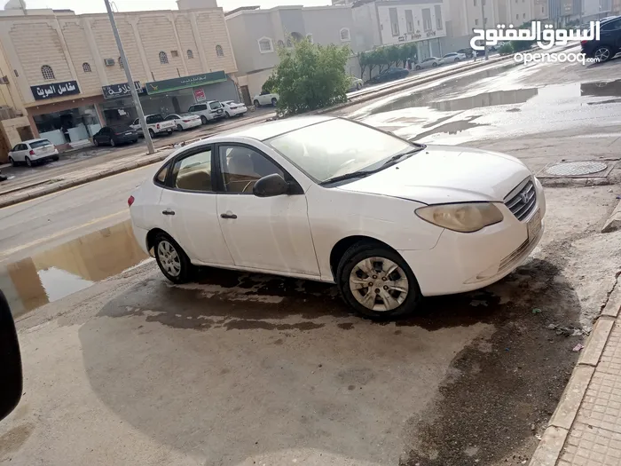 هيونداي النترا 2012