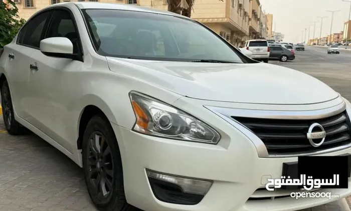 نيسان التيما موديل 2016