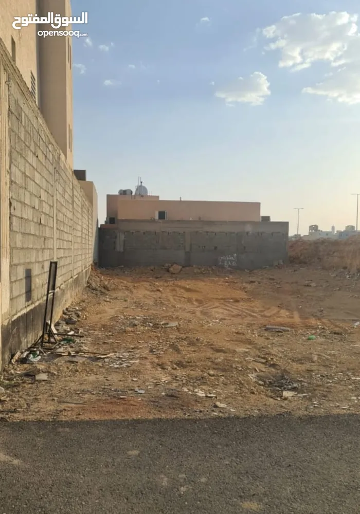 أرض سكنيه للبيع في حي المهدية