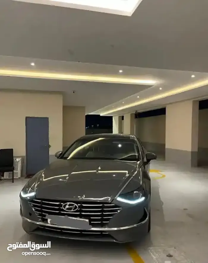 هيونداي سوناتا 2021