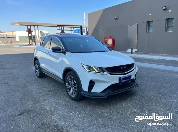 Geely Coolray FULL OPTION
