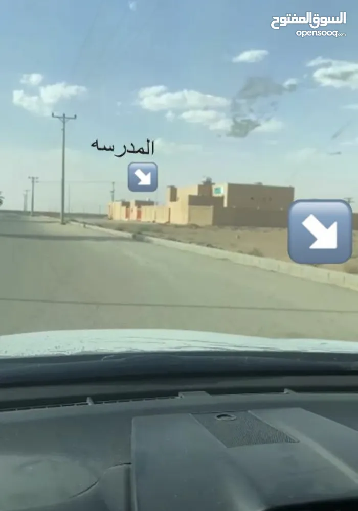 ارض للبيع الغاط