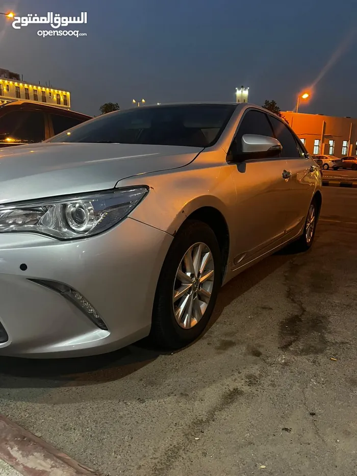 كامري 2017 فل كامل من المالك مباشرة