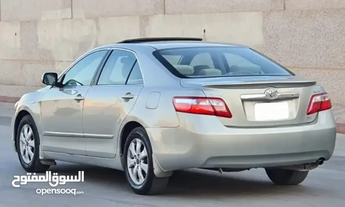 ‏سيارة تويوتا كامري