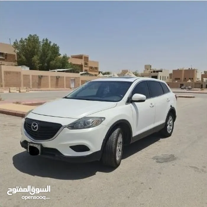 مازدا CX9 Cx9 2015 نص فل