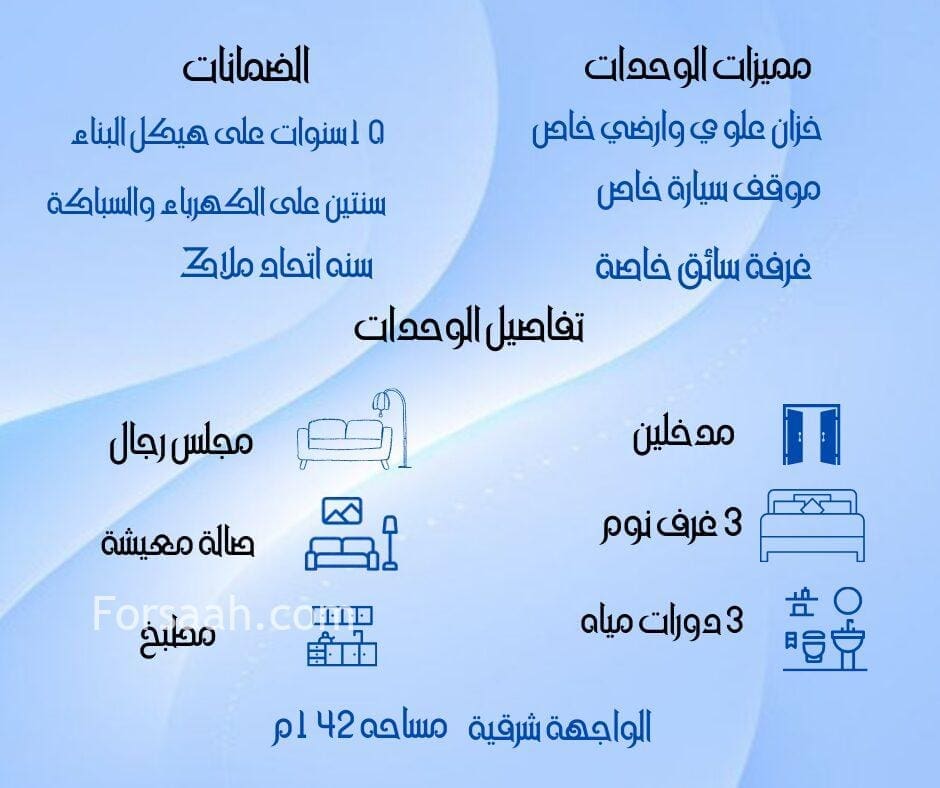 شقق تحت الانشاء