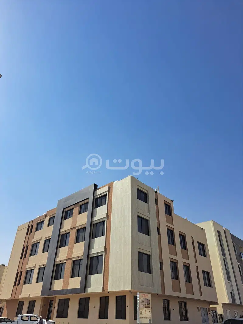للبيع شقق مودرن تمليك، حي المروج ، شمال الرياض