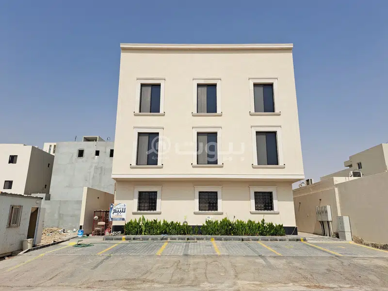 عمارة للبيع بحي العارض جديدة
