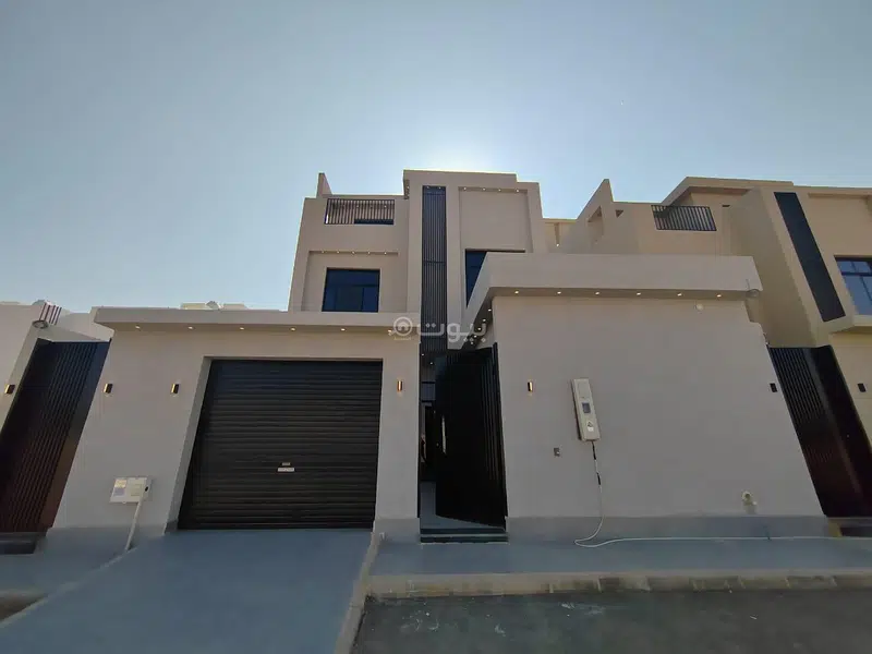 فيلا فاخرة للبيع بحي الرمال شرق الرياض
