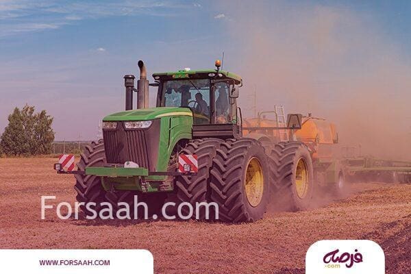 معدات زراعية مستعملة للبيع