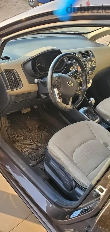 Kia Rio 2015