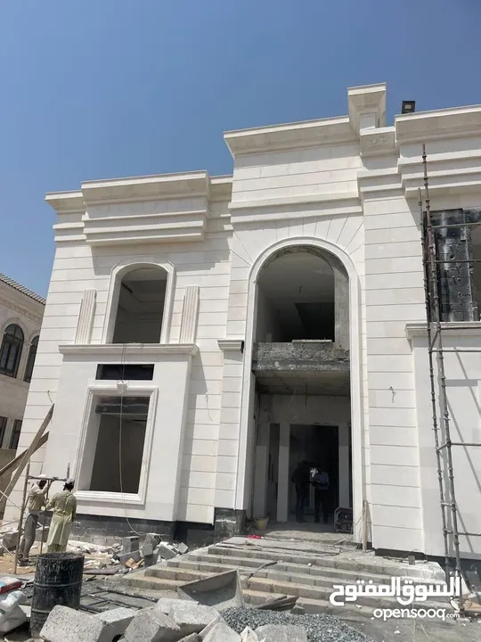 مقاولات عامه وتسويق عقاري