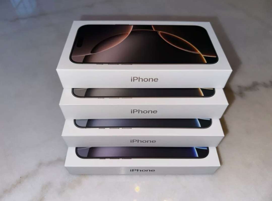 هاتف Apple iPhone 16 Pro Max سعة 256 جيجابايت/512 جيجابايت/1 تيرابايت
