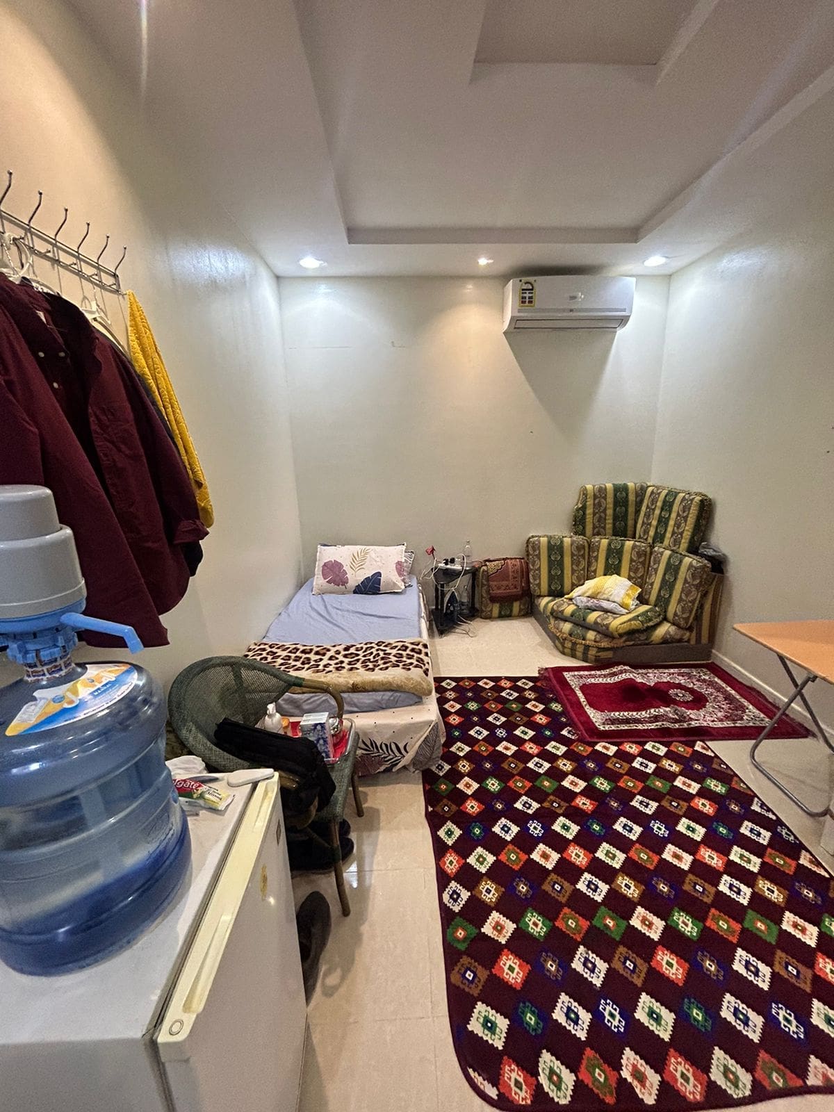 غرفة مفروشة بحي قرطبة