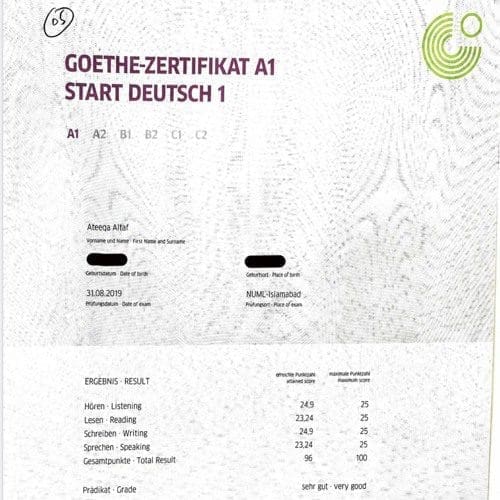Buy GOETHE b2 zertifikat online frankfort WhatsApp(+371 204 33160)