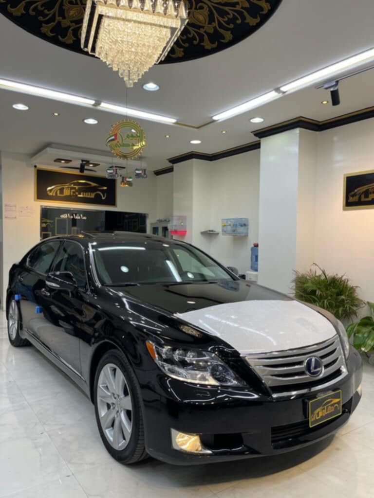 لكزس Ls600h لارج فول للبيع بسعر ممتاز