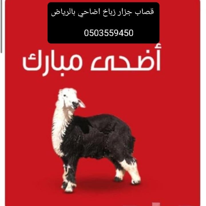 قصاب ماهر بالرياض جزار 0503559450