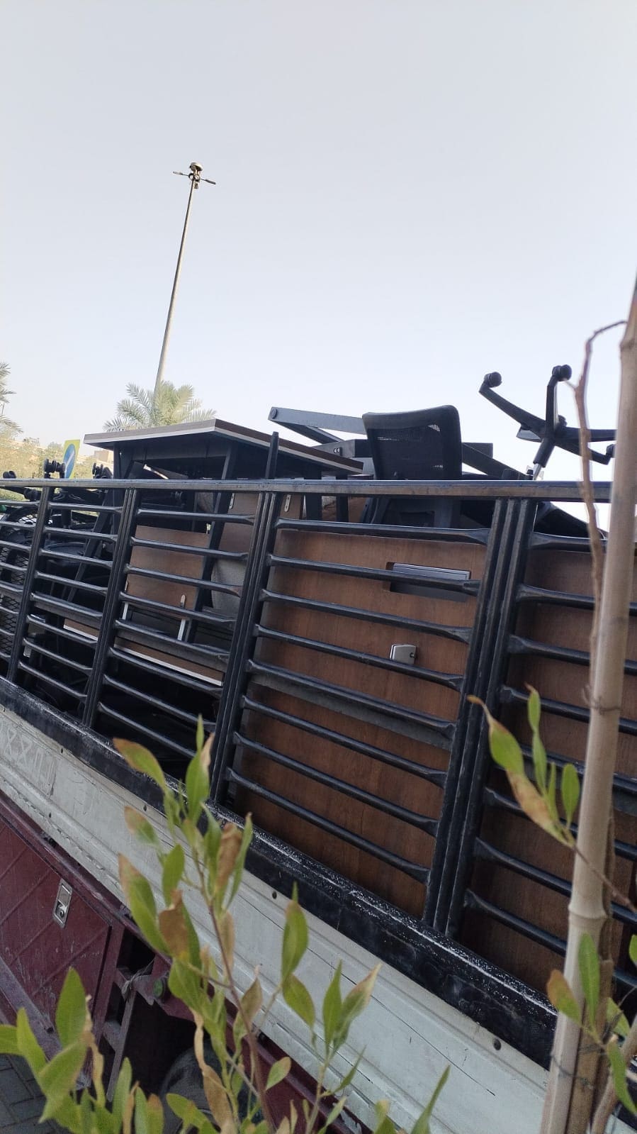 دينا طش اثاث قديم حي الفيحاء 0502870954