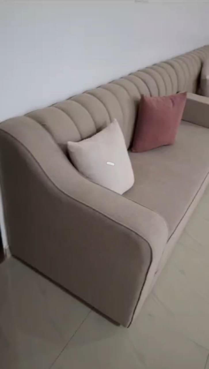 كنب خشب متصل للبيع باسعار ممتازه