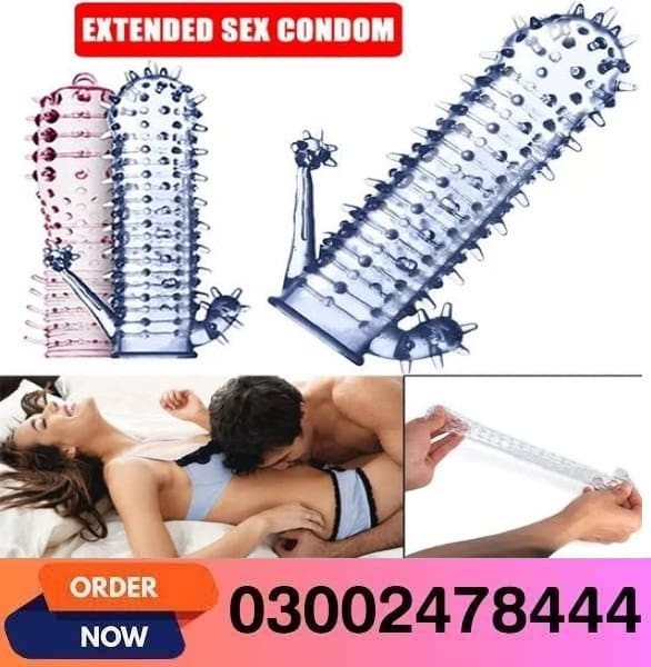 Silicone Condom In Gujranwala – 03002478444