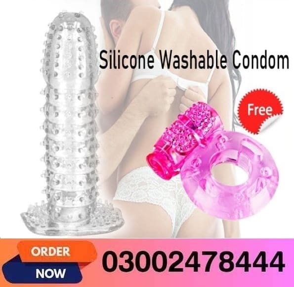 Silicone Condom In Peshawar – 03002478444