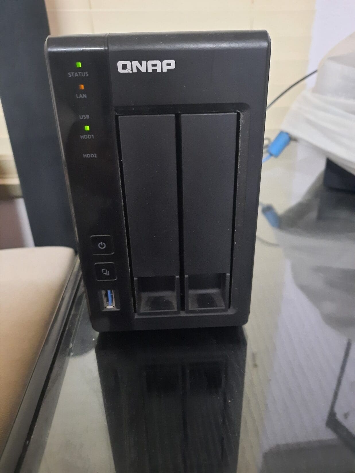 سيرفر تخزين QNAP TS-251