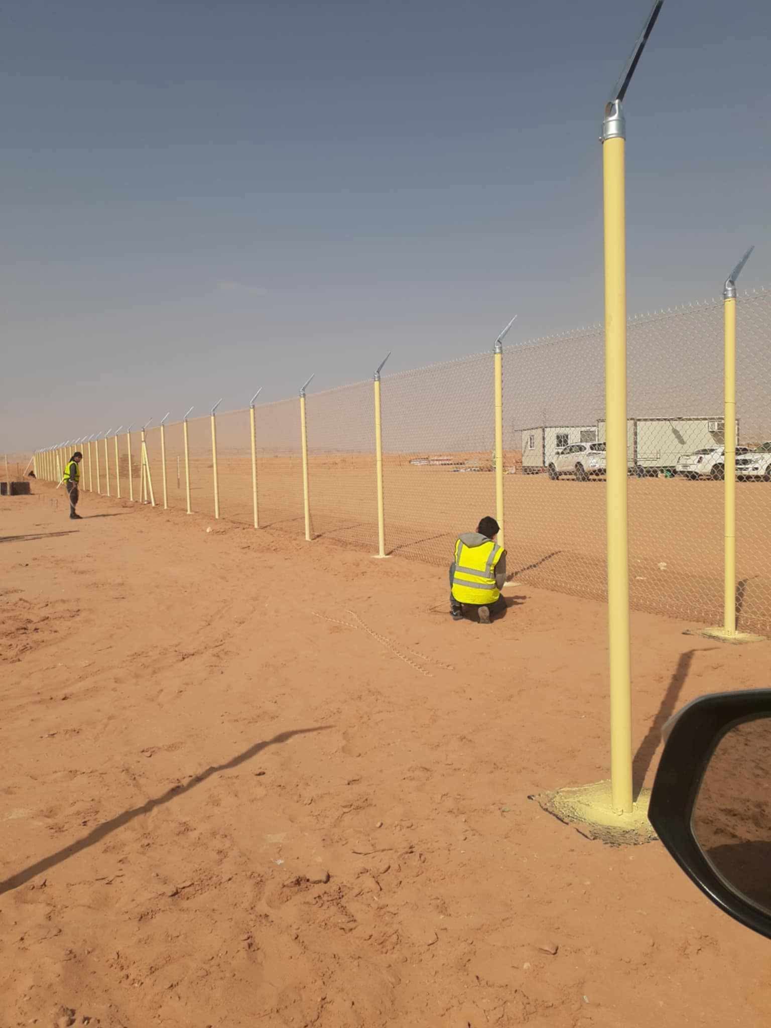 مقاول شبوك هناقر مستودعات مظلات