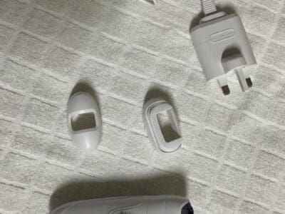 *جهاز براون سيلك ابيل لإزالة الشعر الإصدار الخامس*