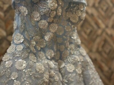 فستان مناسبات فخم