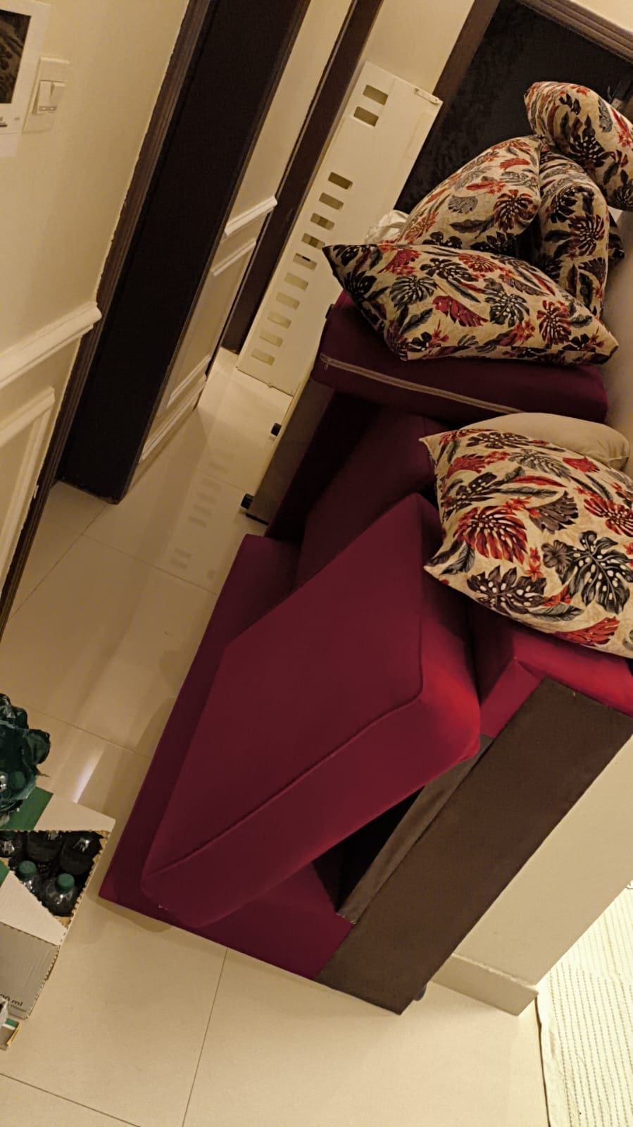 دنه التخلص من الاثاث القديم بالرياض 0533162272