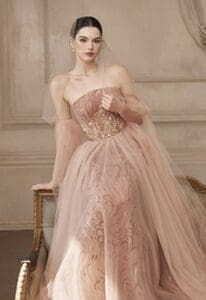 فستان سهره للبيع