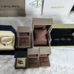 للبيع مجموعة مجوهرات مطلية ذهب كاستر كواليتي Luxury Master class jewel
